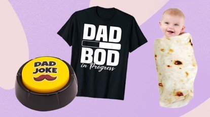 Unique and Last-Minute Father’s Day Gifts to Make Your Man LOL