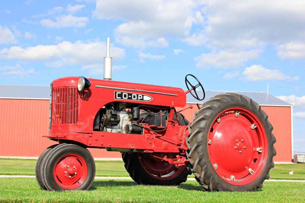 Machinery