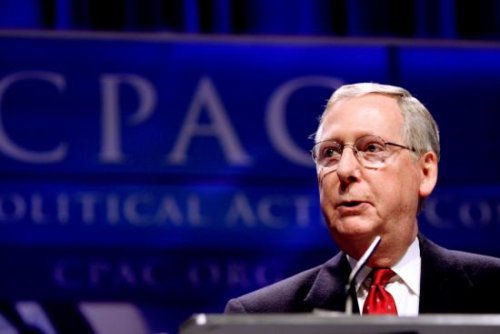 Time is running out for the farm bill, warns McConnell