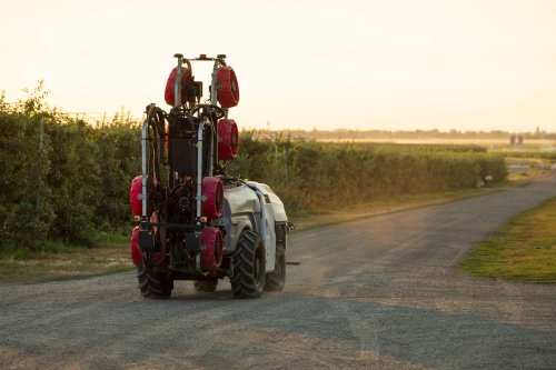 Yamaha Motor Launches Yamaha Agriculture, Investing in Automation for Specialty Crop Growers