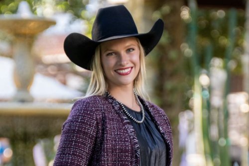 NCBA Advocate of the Year Proves You Don’t Need a Ranching Pedigree to Make a Big Impact