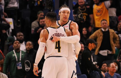 Report: Russell Westbrook and Aaron Gordon got into verbal altercation after Game 2 loss in 1st round