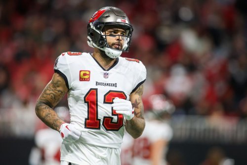 Report: Chiefs, Patriots and Rams were among Mike Evans suitors before new Bucs deal