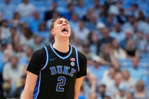 Report: Mark Cuban was ‘so busy screaming’ that Patrick Dumont wasn’t certain Mavs landed No. 1 pick