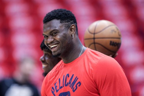 Zion Williamson compares his career to Naruto: 'For a while nobody took Naruto seriously...and he came back at 16 years old, goated'