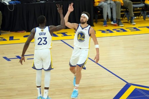 Draymond Green fires back at Ronnie 2K for claiming that he lives rent-free in Klay Thompson’s head