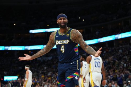 Bob Myers to DeMarcus Cousins when he asked why he’s not in NBA: ‘People are afraid of how you’re going to act’