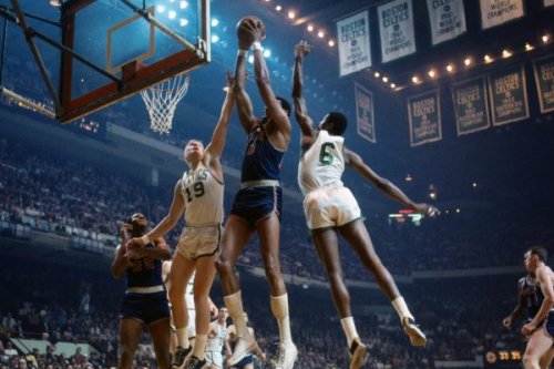 Bob Cousy fires back at J.J. Redick: ‘I guess [Wilt Chamberlain] must have fought fires as well’
