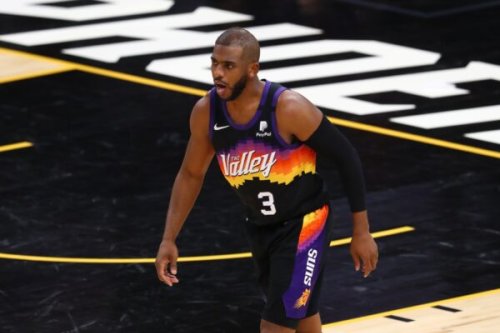 Report: Chris Paul expected to seek 3-year, $100 million deal - Flipboard