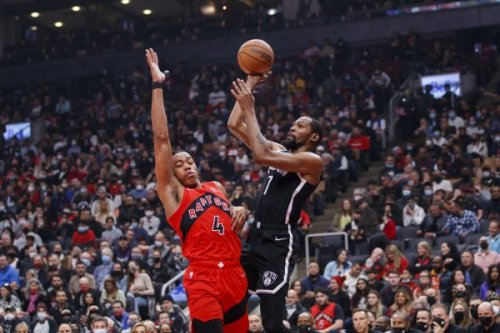 Report: Raptors are unwilling to part ways with Scottie Barnes to acquire Kevin Durant
