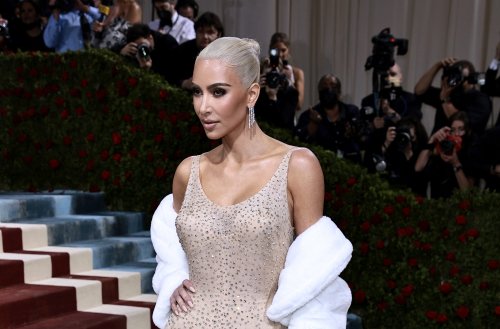 MET Gala 2022: Diseñador de vestido de Marilyn Monroe se pronuncia sobre Kim Kardashian