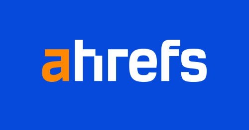 Ahrefs—Marketing Intelligence Tools Powered by Big Data.
