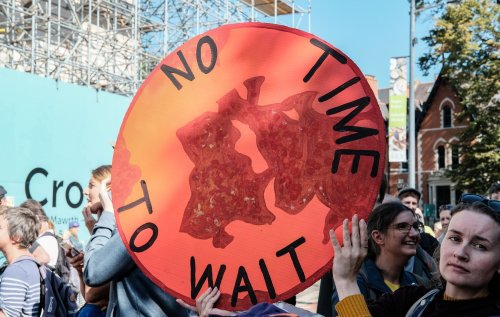 How Media Bias Caused the Moral Panic Surrounding Climate Change
