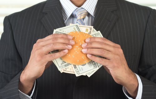 The Greedflation Myth