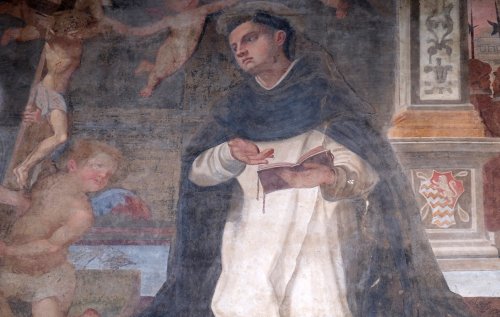 How Thomas Aquinas Desacralized the State