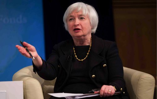 Janet Yellen Is Serious, and That’s Really Sad