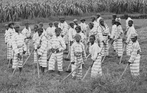 Corporatism and Convict Leasing in the American South