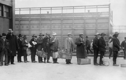 Is America Today Less Able Than In the Past to Economically “Absorb” Immigrants?