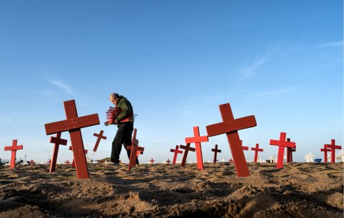 The Sunk Cost Fallacy in the War on Terror