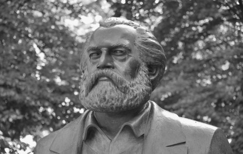 Three Myths About Marx