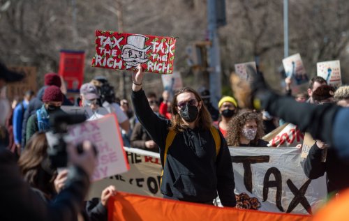 Taxation as Social Justice
