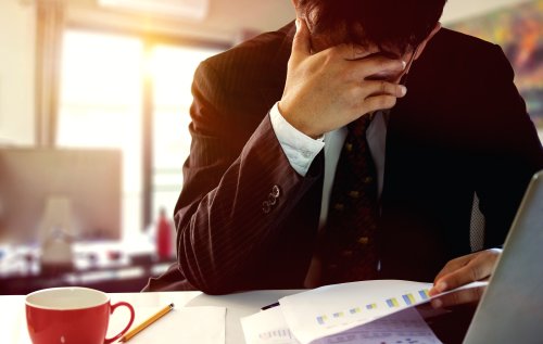 America’s Long Depression