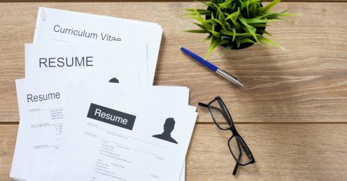 Updating your military resume could help you land a private sector job