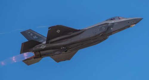 Here’s what we know about F-35 ejection seat woes so far