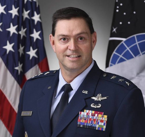 Saltzman nominated to lead Space Force