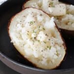 Delicious Air Fryer Baked Potatoes