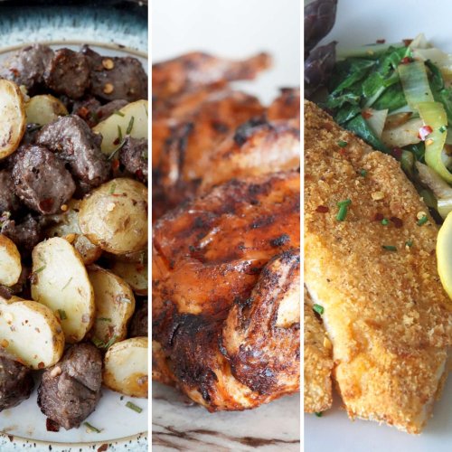 25 Best Air Fryer Main Dishes to Try