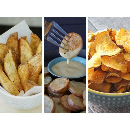 20 Easy Air Fryer Potato Recipes