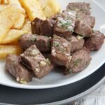 Air Fryer Steak Tips