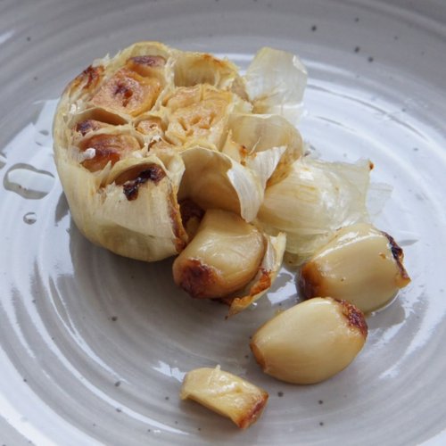 How to Roast Garlic in the Air Fryer