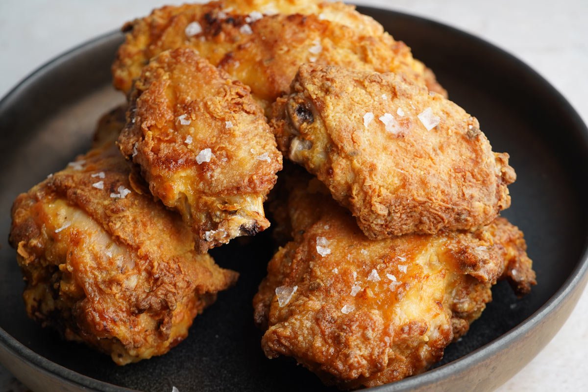 Air Fryer Chicken: Your Dinner Staple 