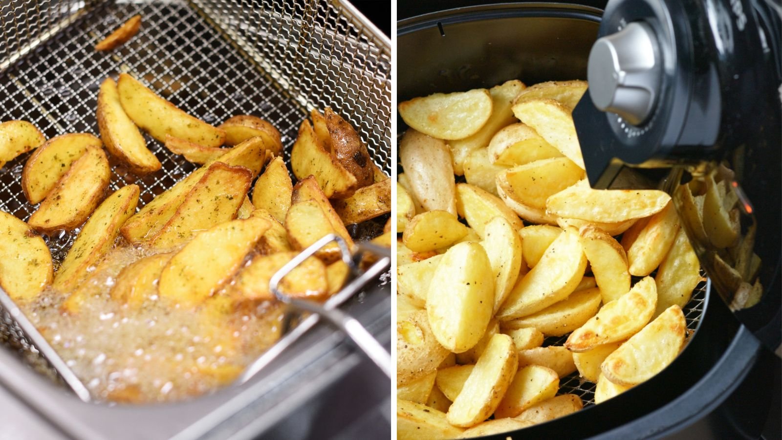 Air Fryer Vs Deep Fryer | Which Is Best?