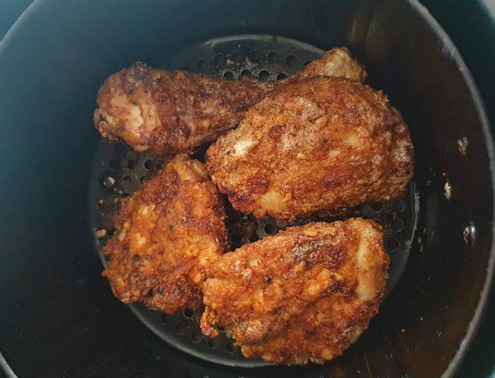 Reheating Food in the Air Fryer: Why Its the Best Method