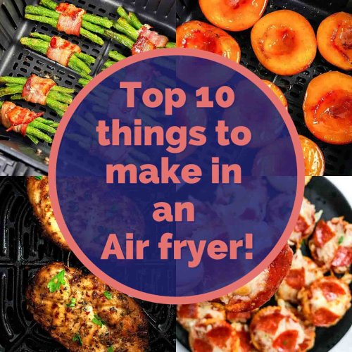 Air Fryers Recipes For All moonspoonyum Flipboard