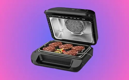 Best Air Fryer Grill Combo For Grilled Food Lovers [2024]