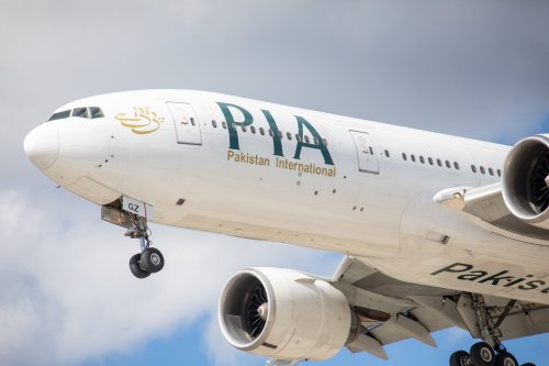 Pakistan International Airlines resumes Lahore-Paris service