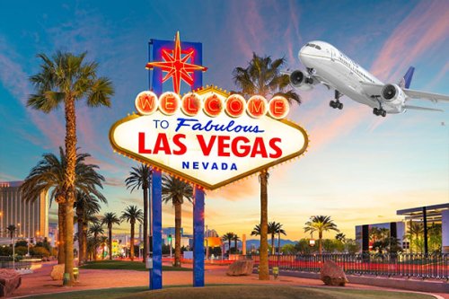 United Flights To Vegas +1-888-503-5072 | Flights to Las Vegas