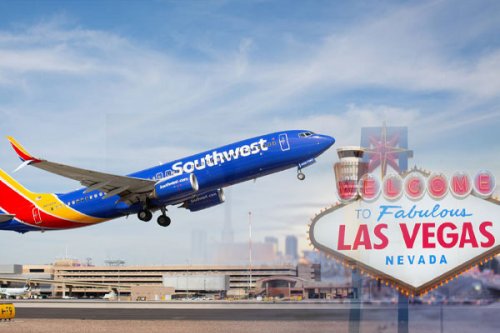 Southwest Flights To Vegas +1-888-503-5072 | Cheap Flights