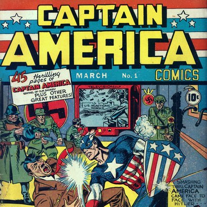 The Amazing Jack Kirby
