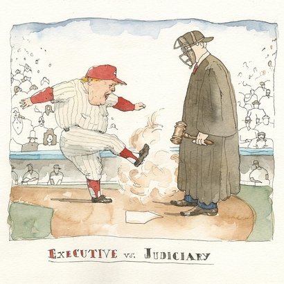 Barry Blitt's Sketchbook