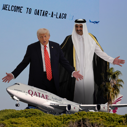 Beware Qataris Bearing Gifts