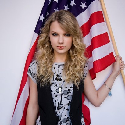 Hee-Haw, Taylor Swift!