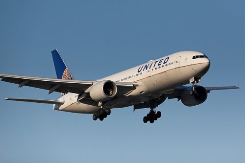 United UA23 to Dublin has declared an emergency and diverted to Canada in middle of night