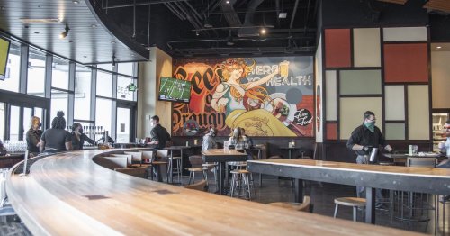Iron Hill Brewery to close its Buckhead location in May