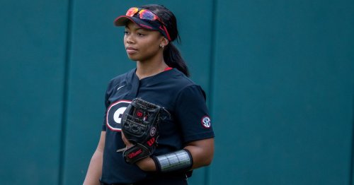 Jaiden Fields, Justin’s sister, lifts Georgia to softball win over No ...