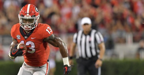 Next champ? Former UGA star Elijah Holyfield signs with WWE